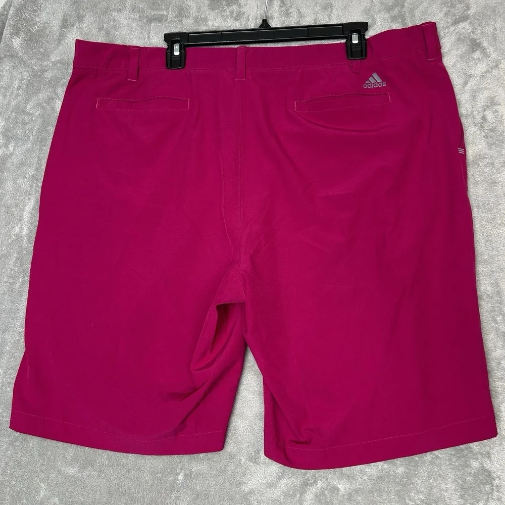 Adidas Ultimate 365 Golf Shorts Color Wild Pink Men's Size‎ 42